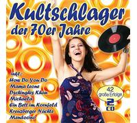 Various Artists - Kultschlager Der 70er..
