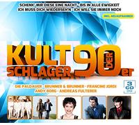 Various Artists - Kultschlager der 90er