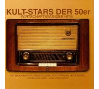 Various Artists - Kultstars Der 50ER