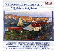 Varios artistas – Kurt Larsson, Kai Mortensen: A Light Music Smorgasbord – Guild
