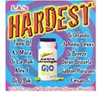 Various Artists - L.A.'S Hardest