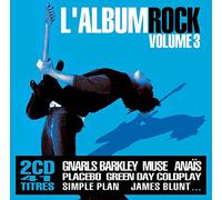 Various Artists - L' Album Rock 3 -41tr-