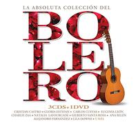 Various Artists - La Absoluta Coleccion Del Bolero / Various - 3CD+DVD