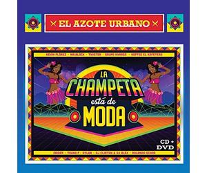 Various Artists - La Champeta Esta De Moda/Various
