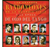Various Artists - La Epoca De Oro Del Tango