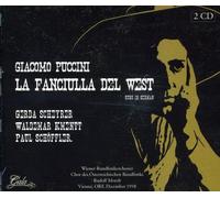 Varios Artistas – La Fanciullia Del West