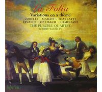 Various Artists - La Folia Variations