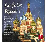 Various Artists - La Folie Russe!