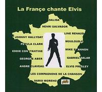 Various Artists - La France Chante Elvis
