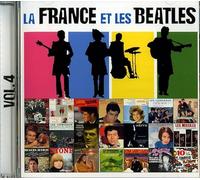 Various Artists - La France & Les Beatles 4