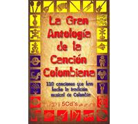 Various Artists - La Gran Antologia de la Cancio Columbiana
