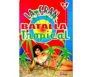 Various Artists - La Gran Batalla Tropical [USA] [DVD]