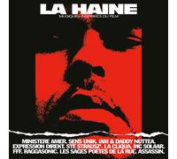 Various Artists La Haine: Musiques Inspirees Du Film (Vinyl) 12" Album
