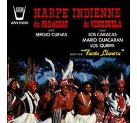 Various Artists - La Harpe Indienne Du Paraguay Venezuela