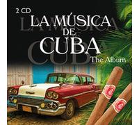 Various Artists La Musica De Cuba: The Album (CD) Album (Importación USA)