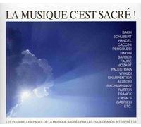 Various Artists - La Musique Cest Sacre