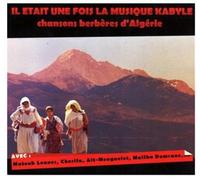 Various Artists - La Musique Kabyle
