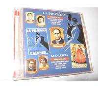 Various Artists - La Picarona - La Calesera
