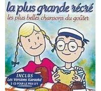 Various Artists - La Plus Grande Recre