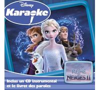 Various Artists - La Reine Des Neiges II (Frozen II): Sing Along / Various