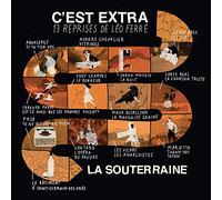 Various Artists - La Souterraine Presents C'est Extra (the Music Of Leo Ferre) [Vinilo]