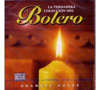 Various Artists - La Verdadera Coleccion del Bolero Grandes Voces Vol. 2