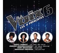 Various Artists - La Voix 6: Les 4 Finalistes / Various