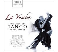 Various Artists - La Yumba - The Greatest Tango