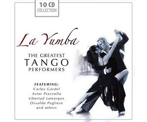 Various Artists - La Yumba - The Greatest Tango