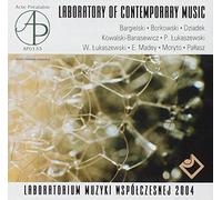 Various Artists - Laboratory of Contemporary Music