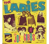 Various Artists - Ladies at Joe Gibbs