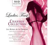 Various Artists - Ladies First! Chanson Edition