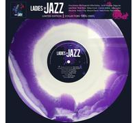 Nina Simone - Ladies of Jazz - Limitiert - 180gr. Color in Color [ Limited Edition / Color in Color Vinyl / 180g Vinyl] [Vinyl LP] [Vinilo]