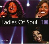 Various Artists - Ladies Of Soul