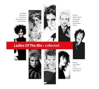 Various Artists - Ladies Of The 80s Collected [180 gm 2LP Coloured Vinyl] [Vinilo]