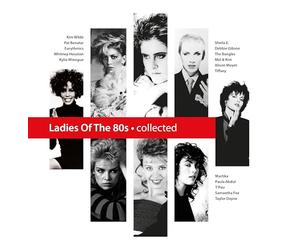Various Artists - Ladies Of The 80S Coll... [Vinilo]