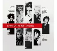 Various Artists - Ladies Of The 80s Collected (180 g) (Red Coloured) (2 LP)