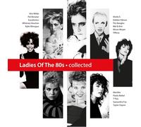 Various Artists - Ladies Of The 80s Collected [180 gm 2LP Coloured Vinyl] [Vinilo]