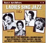 Various Artists - Ladies Sing Jazz 2