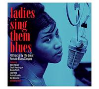 Various Artists - Ladies Sing Them Blues [Double CD]