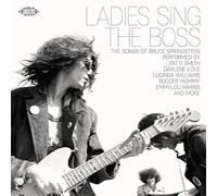 Various Artists - Ladies Sings The Boss: The Songs Of Bruce Springsteen