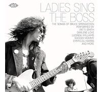 Varios - Ladies Sings The Boss: The Songs Of Bruce Springsteen