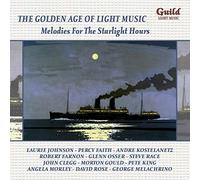 Various Artists - L'Age D'Or De La Musique Legere : Melodies For The Starlight Hours