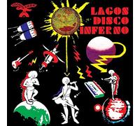 Various Artists - Lagos Disco Inferno: Vol.2