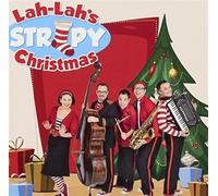 Various Artists - Lah-Lah's Stripy Christmas
