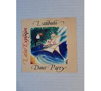 Various Artists - Lambada Dance Party