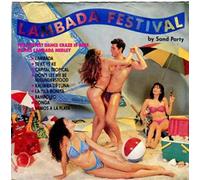 VARIOUS ARTISTS - Lambada Festival (7" Vinyl Single)(1990)RCA PB 49273)