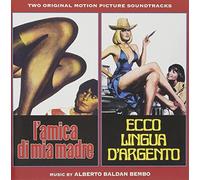 Various Artists - L'Amica Di Mia Madre / Ecco Lingua D'argento