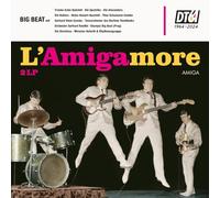 Various Artists - L'Amigamore - die Anfänge des Big Beat [Vinilo]