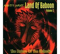 Various Artists - Land Baboon 2: Return of The Illclectic